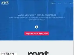 Sites similar to nic.rent