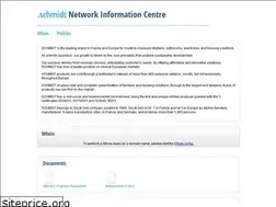 Sites similar to nic.schmidt