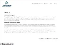 Sites similar to nic.science