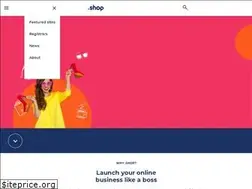 Sites similar to nic.shop