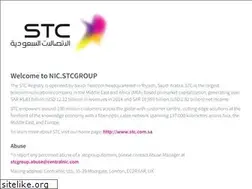 Sites similar to nic.stcgroup
