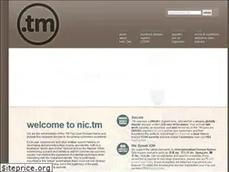 Sites similar to nic.tm