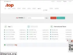 Sites similar to nic.top
