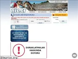 Sites similar to nic.tr