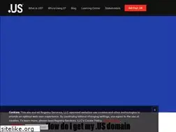 Sites similar to nic.us