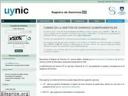 Sites similar to nic.uy