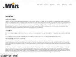 Sites similar to nic.win