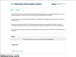 Sites similar to nic.wtc