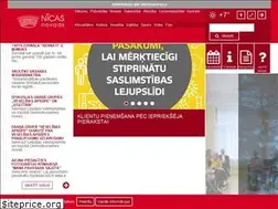 Sites similar to nica.lv