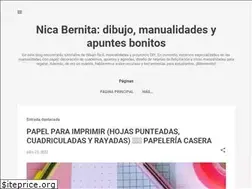 Sites similar to nicabernita.com