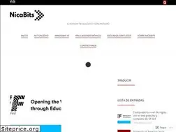Sites similar to nicabits.com