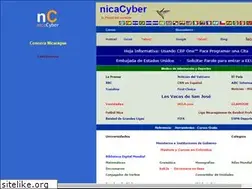 Sites similar to nicacyber.com