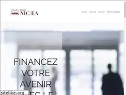 Sites similar to nicaea.fr