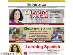 Sites similar to nicagal.com