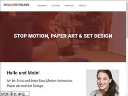 Sites similar to nicaherrmann.de