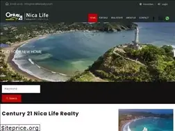 Sites similar to nicaliferealty.com