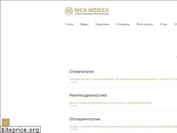 Sites similar to nicamedica.by