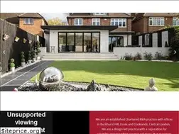 Sites similar to nicantonyarchitects.co.uk