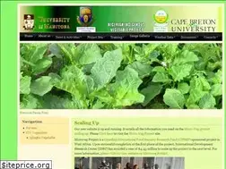Sites similar to nicanveg.org