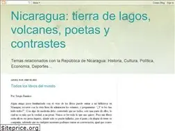 Sites similar to nicaragua-jmendoza.blogspot.com