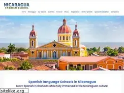 Sites similar to nicaragua-spanish-lessons.com