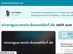 Sites similar to nicaragua-verein-duesseldorf.de