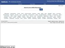 Sites similar to nicaragua.hotbizzle.com