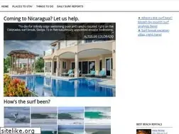 Sites similar to nicaragua365.com