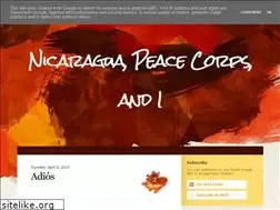 Sites similar to nicaraguacereza.blogspot.com