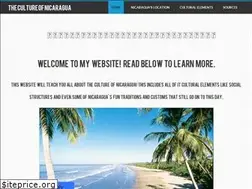 Sites similar to nicaraguaculture.weebly.com