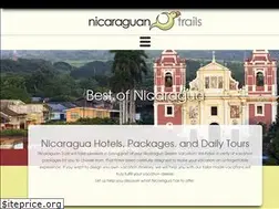 Sites similar to nicaraguantrails.com