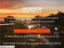 Sites similar to nicaraguarealestate.com
