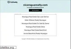 Sites similar to nicaraguarealty.com