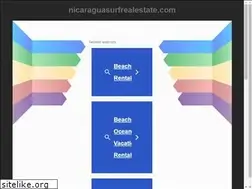 Sites similar to nicaraguasurfrealestate.com
