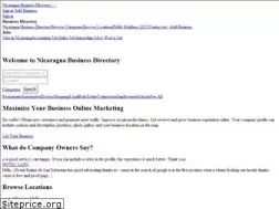 Sites similar to nicaraguayp.com