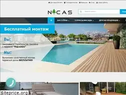 Sites similar to nicas.com.ua
