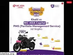 Sites similar to nicasiacapital.com
