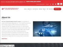 Sites similar to nicasialaghubitta.com