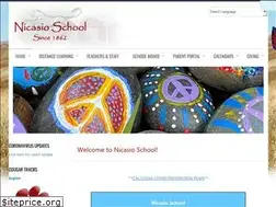 Sites similar to nicasioschool.org