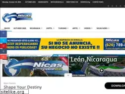 Sites similar to nicasnews.com