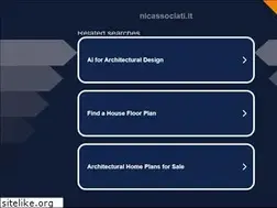 Sites similar to nicassociati.it