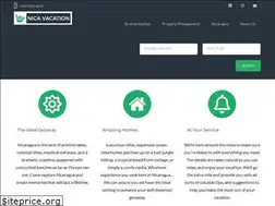 Sites similar to nicavacation.com