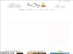 Sites similar to nicayoga.com