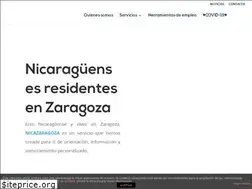 Sites similar to nicazaragoza.es