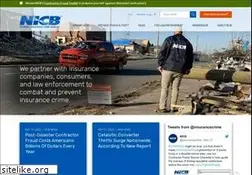 Sites similar to nicb.org