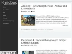 Sites similar to nicbec.com