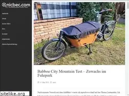 Sites similar to nicbec.de