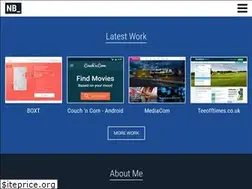 Sites similar to nicbell.net