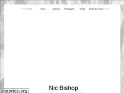Sites similar to nicbishop.com