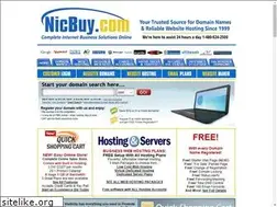 Sites similar to nicbuy.com